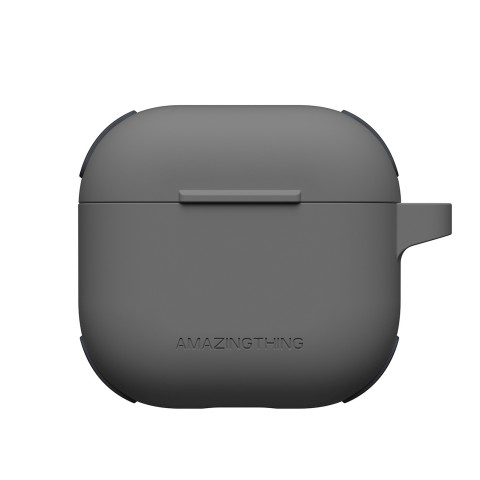 
„AirPods 4 Omni“ dėklas – juodas
