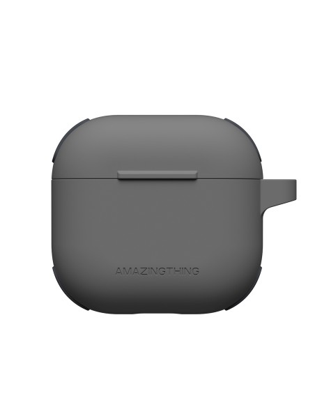 
„AirPods 4 Omni“ dėklas – juodas
