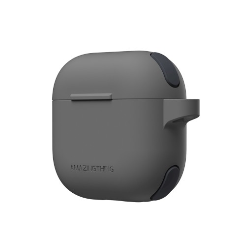
„AirPods 4 Omni“ dėklas – juodas

