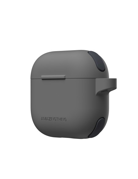 
„AirPods 4 Omni“ dėklas – juodas
