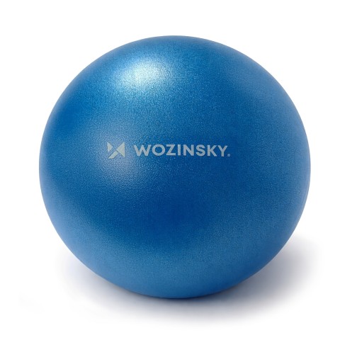 
Gimnastikos kamuolys reabilitaciniams pratimams 22 cm - mėlynas
