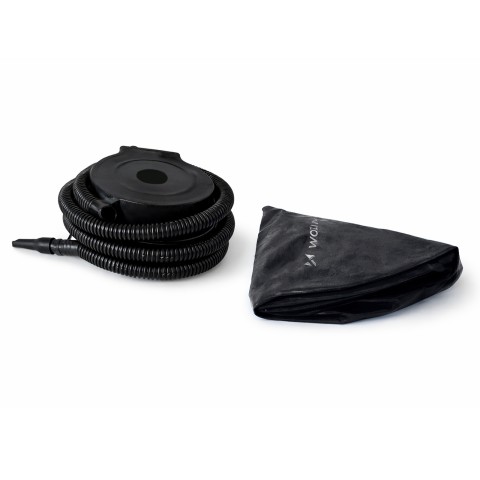 
Gimnastikos kamuolys reabilitaciniams pratimams 22 cm - juodas
