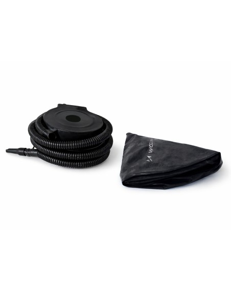 
Gimnastikos kamuolys reabilitaciniams pratimams 22 cm - juodas
