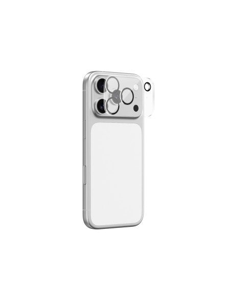 
Apsauginis kameros salelės stiklas, skirtas „iPhone 17 Pro Max“ su viso objektyvo stiklu
