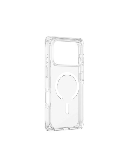 
„iPhone 17 Pro Omni MagSafe“ dėklas – permatomas
