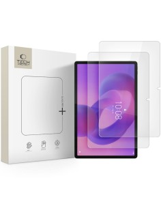 
Grūdinto stiklo dėklas Lenovo Idea Tab 11.0 TB-336 planšetiniam kompiuteriui Glass Fit+, skaidrus - 2 vnt.
