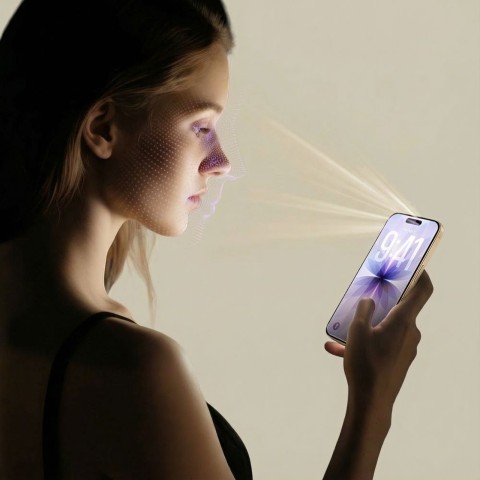 
Grūdintas stiklas, skirtas iPhone 16 Pro Max / 17 Pro Max, Glass Fit+, skaidrus - 2 vnt.
