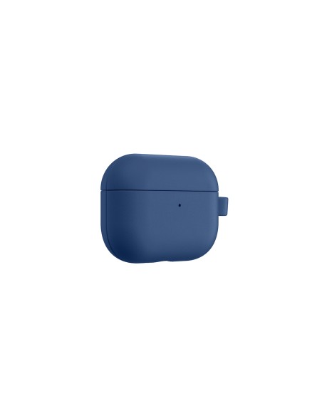 
„AirPods Pro 3“ apsauginis dėklas „Glamour“ – mėlynas
