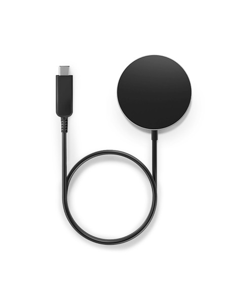 
„Samsung GP-PWU025WIABW Qi2“ belaidis įkroviklis 15 W 1,67 A – juodas
