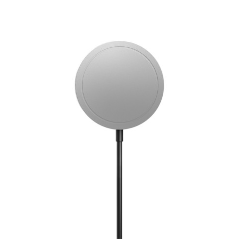 
„Samsung GP-PWU025WIABW Qi2“ belaidis įkroviklis 15 W 1,67 A – juodas
