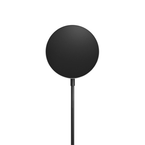 
„Samsung GP-PWU025WIABW Qi2“ belaidis įkroviklis 15 W 1,67 A – juodas
