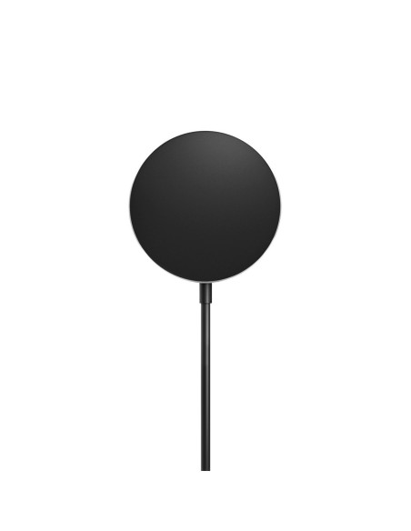 
„Samsung GP-PWU025WIABW Qi2“ belaidis įkroviklis 15 W 1,67 A – juodas
