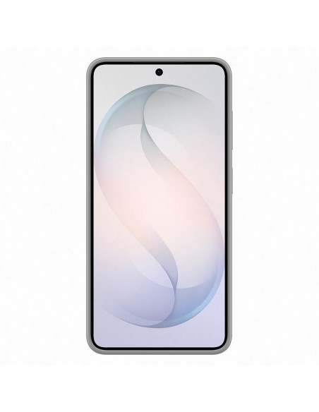 
„Samsung Galaxy S26+“ silikoninis dėklas „MagSafe“ su magnetu – pilkas

