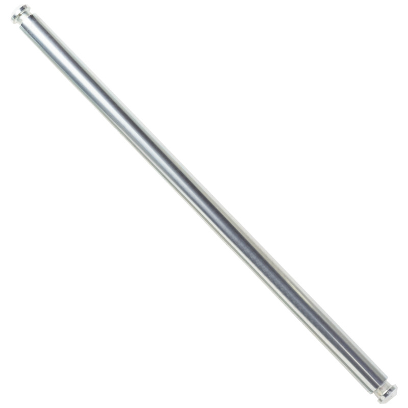 Ašies ašis atliekų konteinerio ratams 240L, ilgis 552mm Ašies ašis atliekų konteinerio ratams 240L, ilgis 552mm