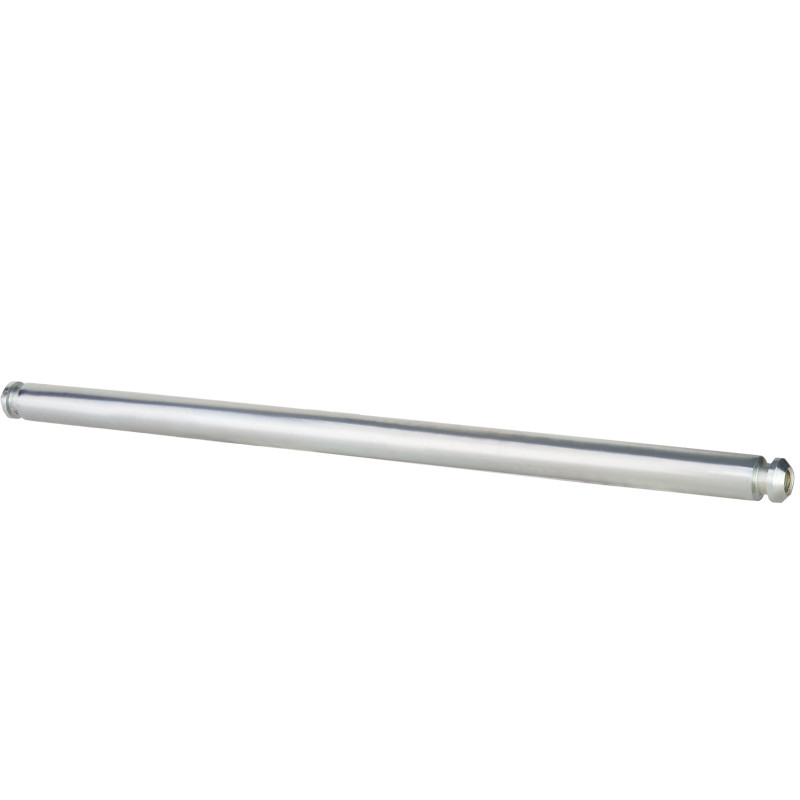 Ašies ašis atliekų konteinerio ratams 240L, ilgis 552mm