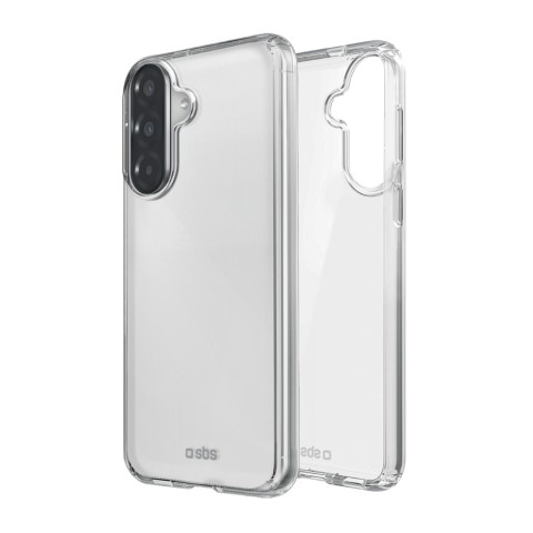 
„Samsung Galaxy A57“ plonas dėklas – permatomas
