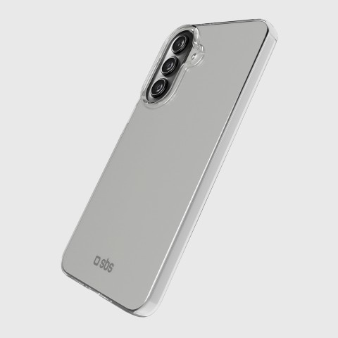 
„Samsung Galaxy A57“ plonas dėklas – permatomas
