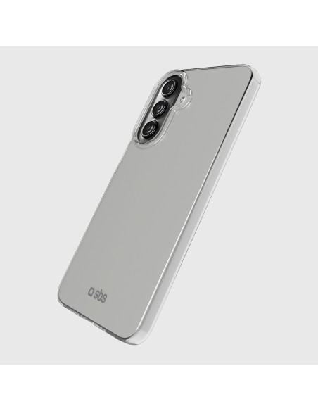 
„Samsung Galaxy A57“ plonas dėklas – permatomas
