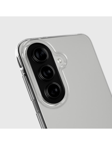 
„Samsung Galaxy A57“ plonas dėklas – permatomas
