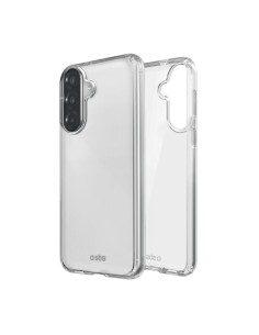 
„Samsung Galaxy A37 Slim“ dėklas – permatomas
