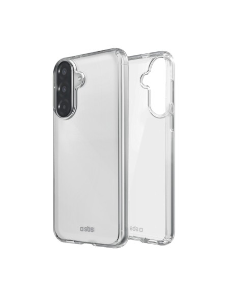 
„Samsung Galaxy A37 Slim“ dėklas – permatomas
