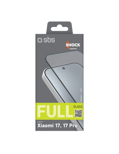 
Grūdintas stiklas, skirtas „Xiaomi 17/ 17Pro“ pilnam dangteliui
