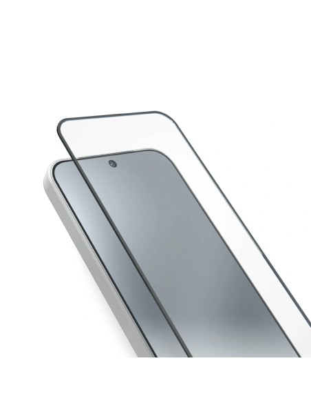 
Grūdintas stiklas, skirtas Oppo Reno 15 Pro pilnam dangteliui
