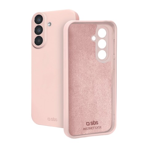 
„Samsung Galaxy A57 Instinct“ dėklas – rožinis
