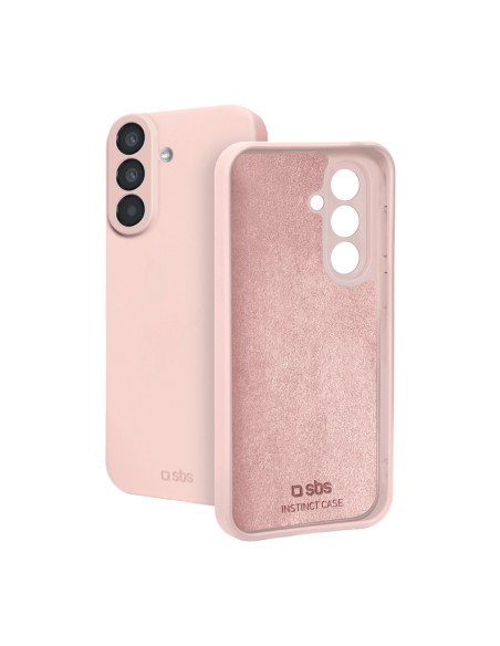 
„Samsung Galaxy A57 Instinct“ dėklas – rožinis
