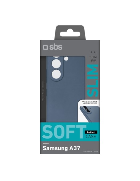 
Apsauginis dėklas, skirtas „Samsung Galaxy A37 Instinct“ - mėlynas

