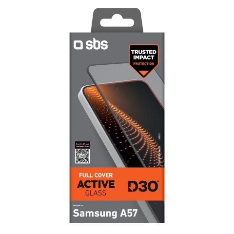 
Grūdintas stiklas, skirtas „Samsung Galaxy A57 D3O“
