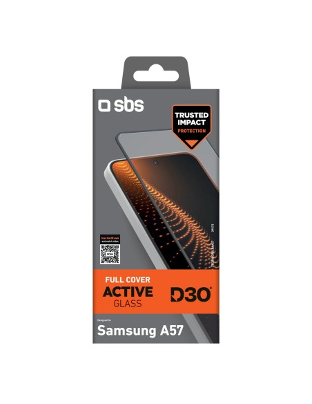 
Grūdintas stiklas, skirtas „Samsung Galaxy A57 D3O“
