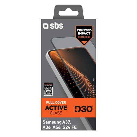 
Grūdintas stiklas, skirtas „Samsung Galaxy A37 D3O“
