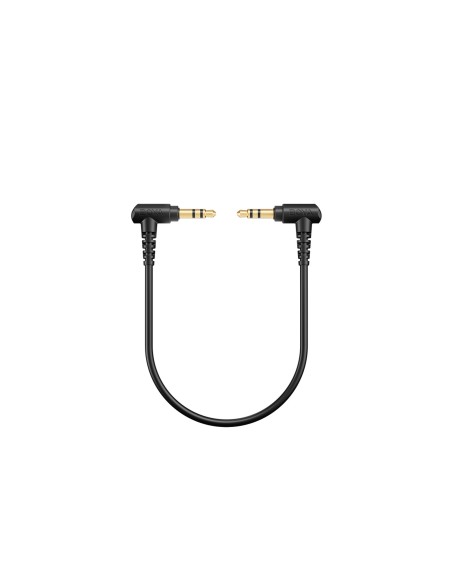 
4 viename 2,4 GHz USB-C belaidžių mikrofonų rinkinys MAGIC-03 - juodas
