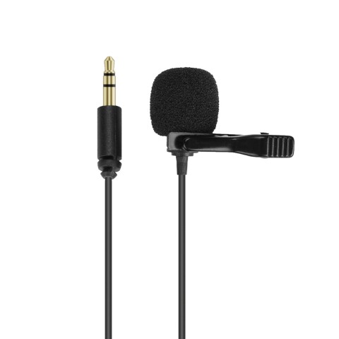 
Belaidis mikrofonas su įkrovimo dėklu, 8 GB, 2,4 GHz, USB-C
