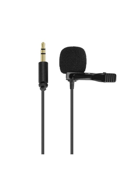 
Belaidis mikrofonas su įkrovimo dėklu, 8 GB, 2,4 GHz, USB-C
