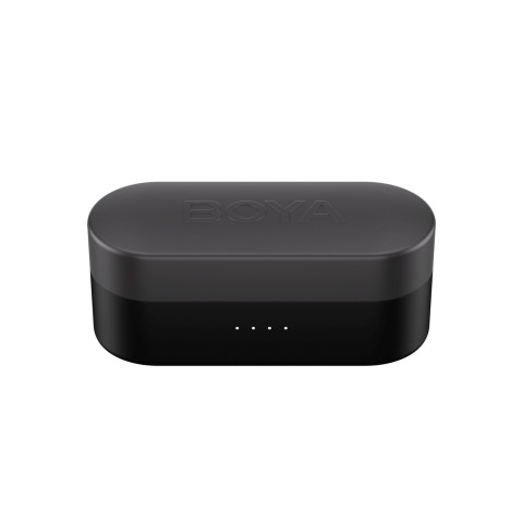 
AI 2,4 GHz USB-C belaidžio mikrofono rinkinys su dėklu
