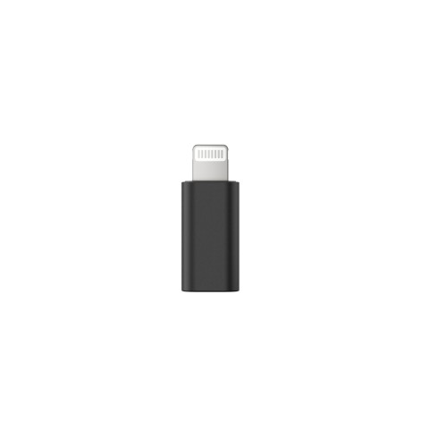 
AI 2,4 GHz USB-C belaidžio mikrofono rinkinys su dėklu
