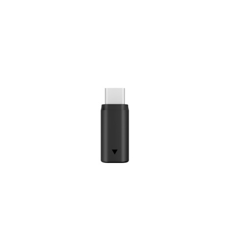 
Belaidžio mikrofono rinkinys su dėklu 1000mAh 2.4GHz USB-C
