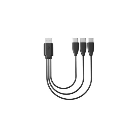 
Belaidžio mikrofono rinkinys su dėklu 1000mAh 2.4GHz USB-C
