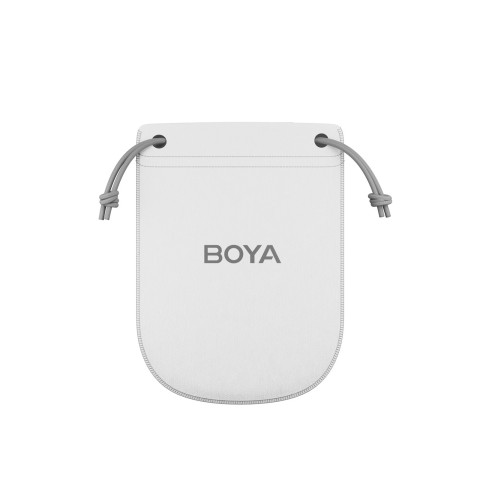 
Belaidžio mikrofono rinkinys su dėklu 1000mAh 2.4GHz USB-C
