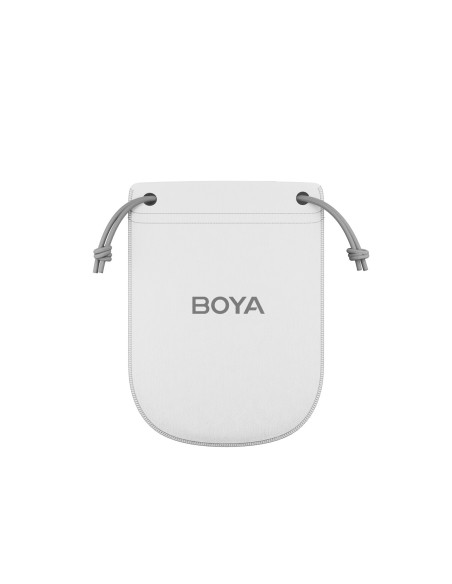 
Belaidžio mikrofono rinkinys su dėklu 1000mAh 2.4GHz USB-C

