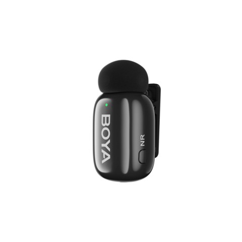 
„Mini 2-02“ 2,4 GHz USB-C belaidžio mikrofono rinkinys su dėklu
