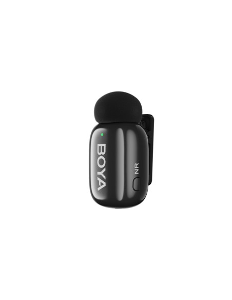 
„Mini 2-02“ 2,4 GHz USB-C belaidžio mikrofono rinkinys su dėklu
