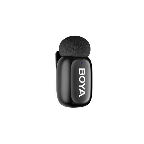 
„Mini 2-02“ 2,4 GHz USB-C belaidžio mikrofono rinkinys su dėklu
