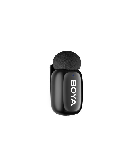 
„Mini 2-02“ 2,4 GHz USB-C belaidžio mikrofono rinkinys su dėklu
