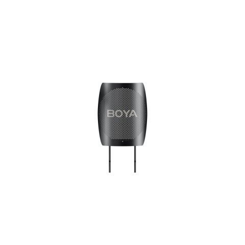 
K9 108dB RGB USB-C laidinis mikrofonas su staliniu stovu – juodas
