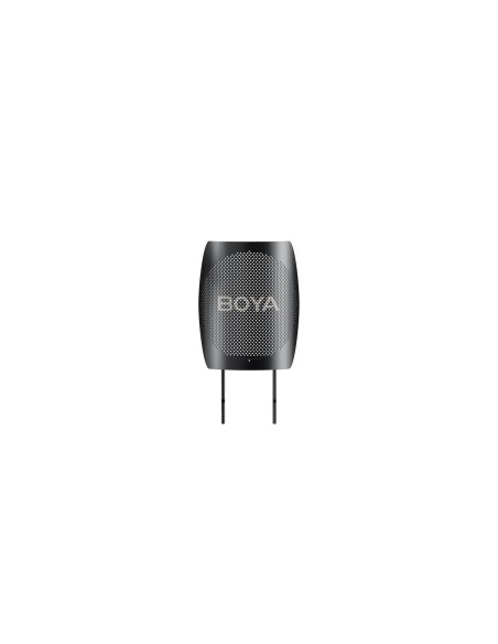 
K9 108dB RGB USB-C laidinis mikrofonas su staliniu stovu – juodas

