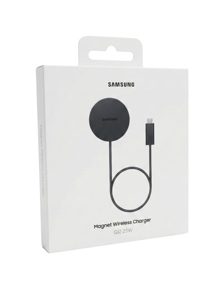 
„Samsung EP-P2900BBE“ USB-C 25 W belaidis įkroviklis – pilkas
