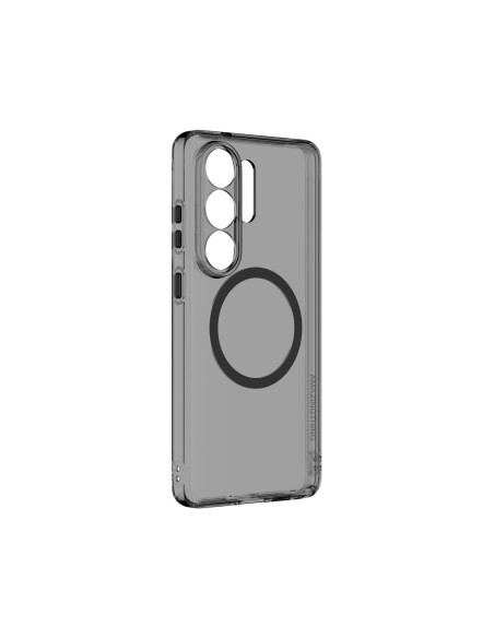 
„Samsung Galaxy S26 Ultra Minimal“ dėklas su magnetiniu objektyvu – juodas

